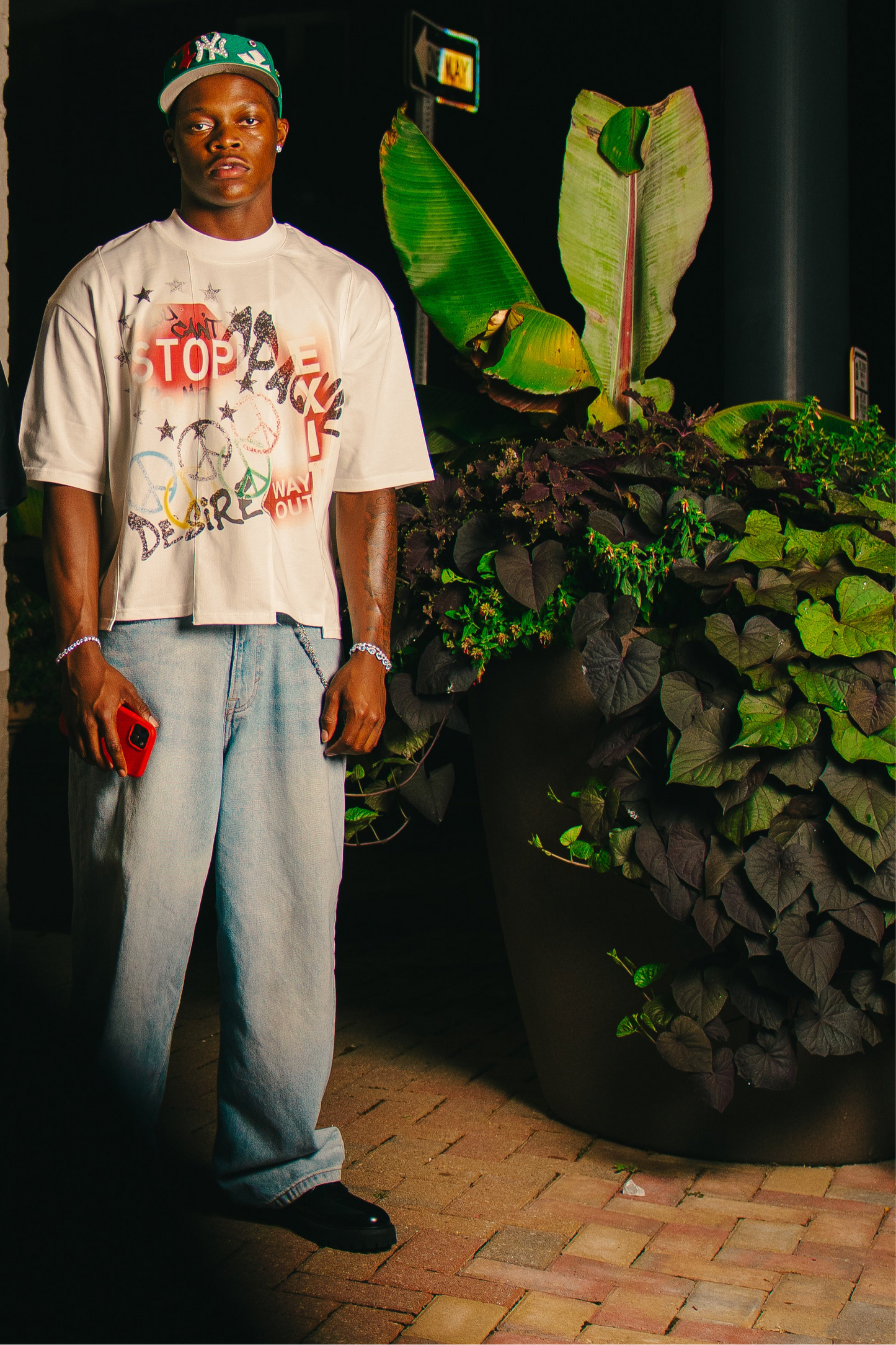Mental Battle Tee