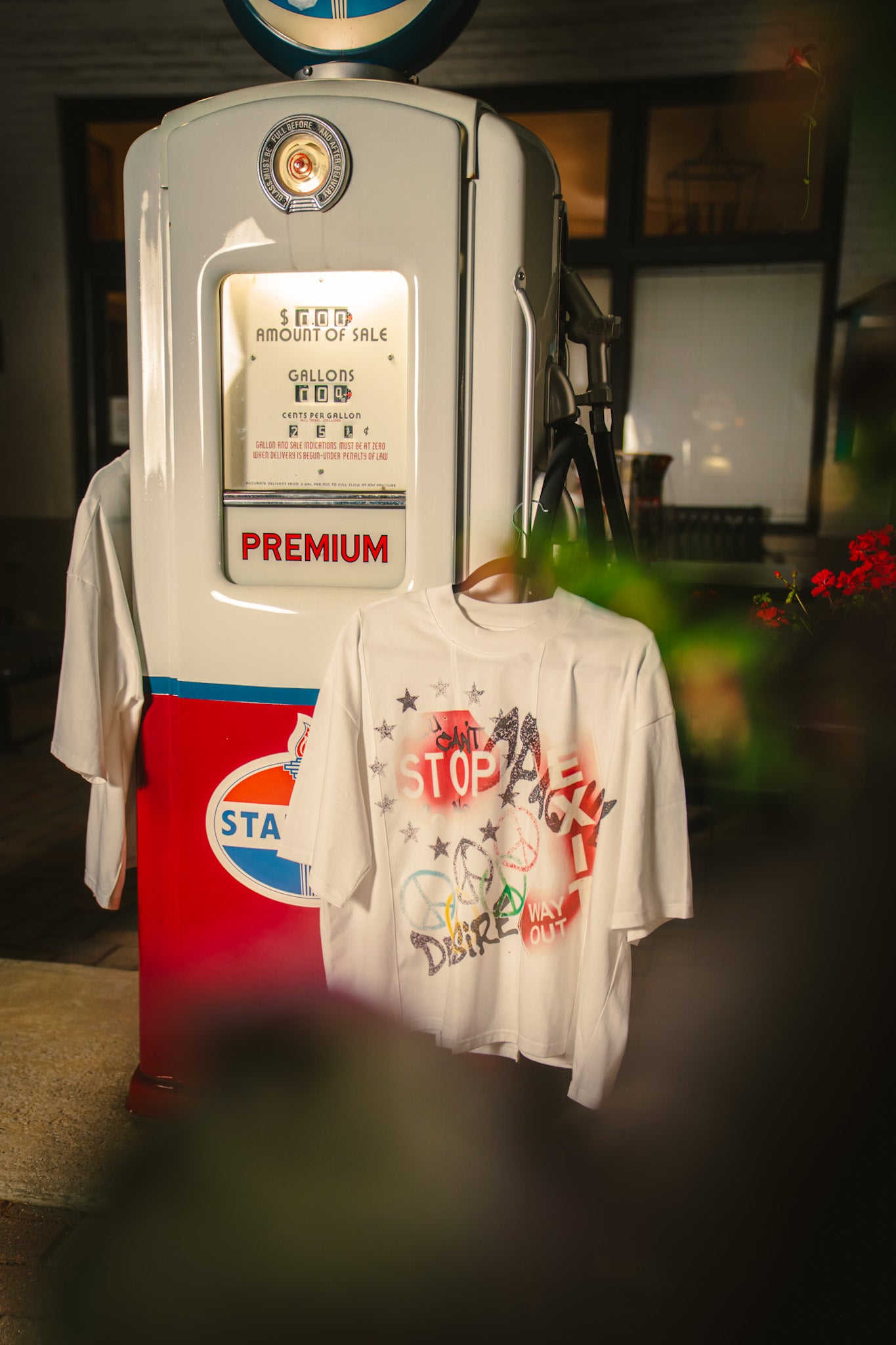 Mental Battle Tee