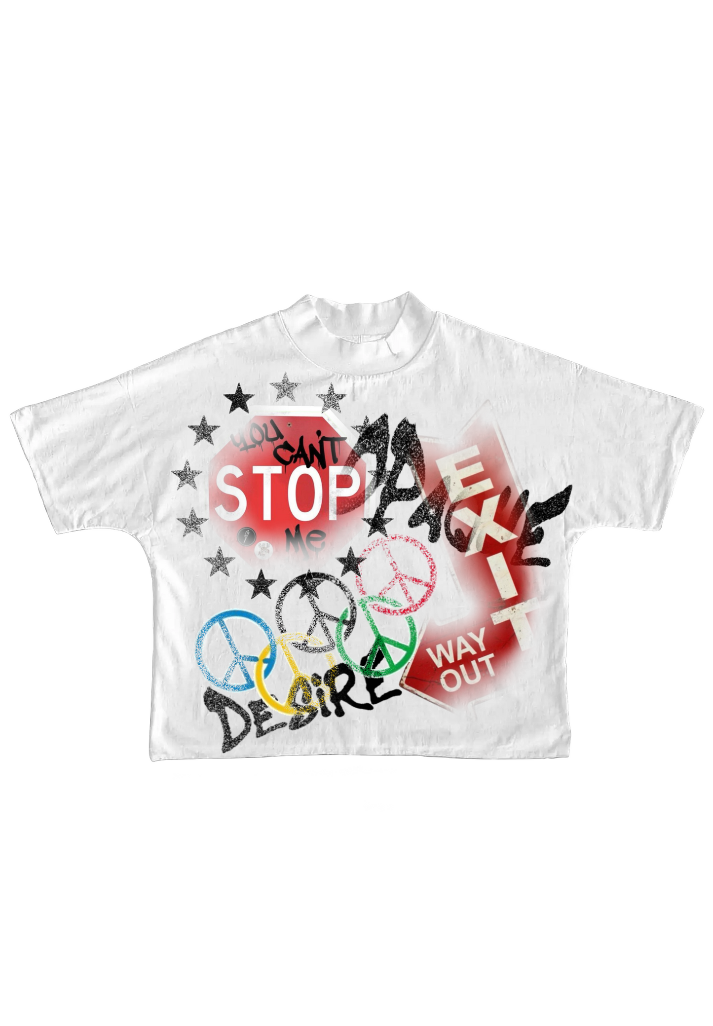 Mental Battle Tee