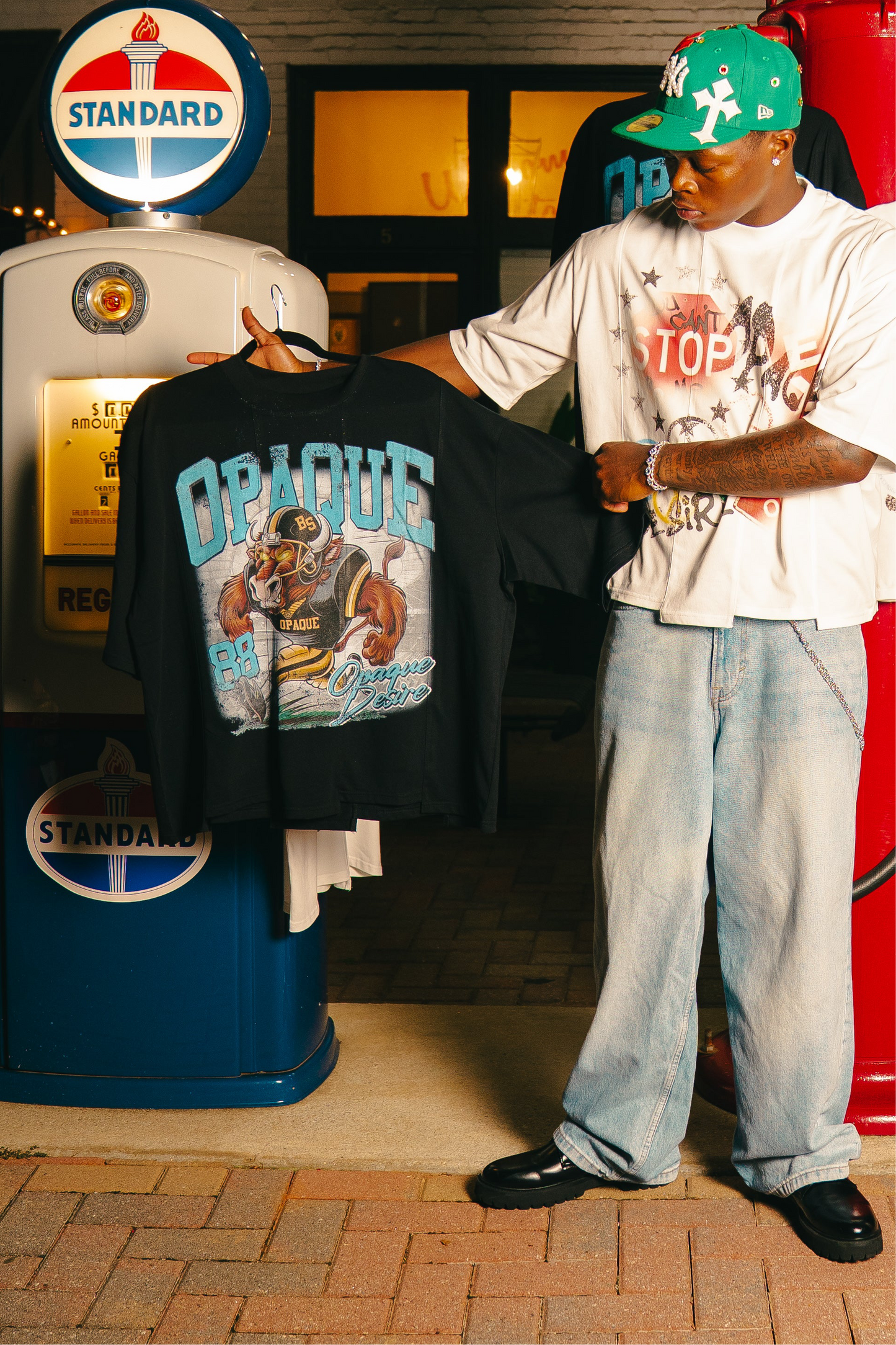 Mayhem Tee