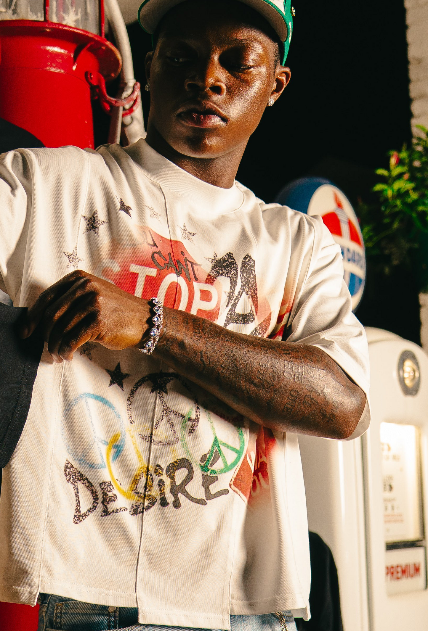 Mental Battle Tee